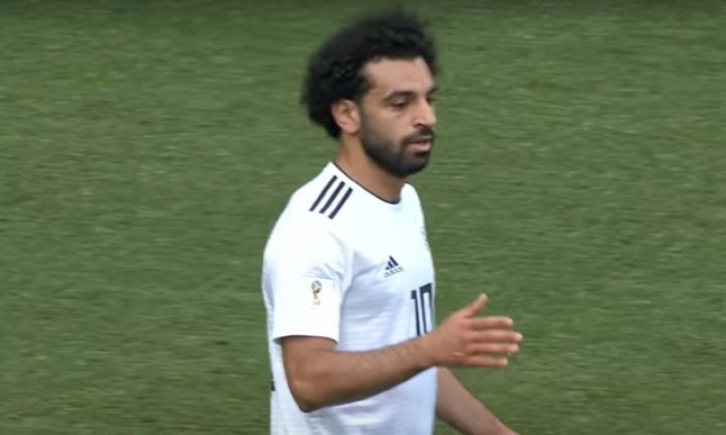 Mohamed Salah zabrinuo navijače Liverpoola