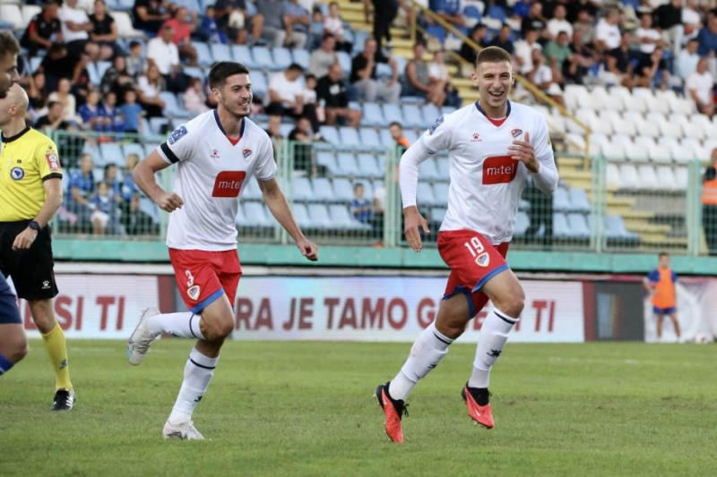 Borac na pogon Lukića pobijedio Tuzla City i učvrstio lidersku poziciju