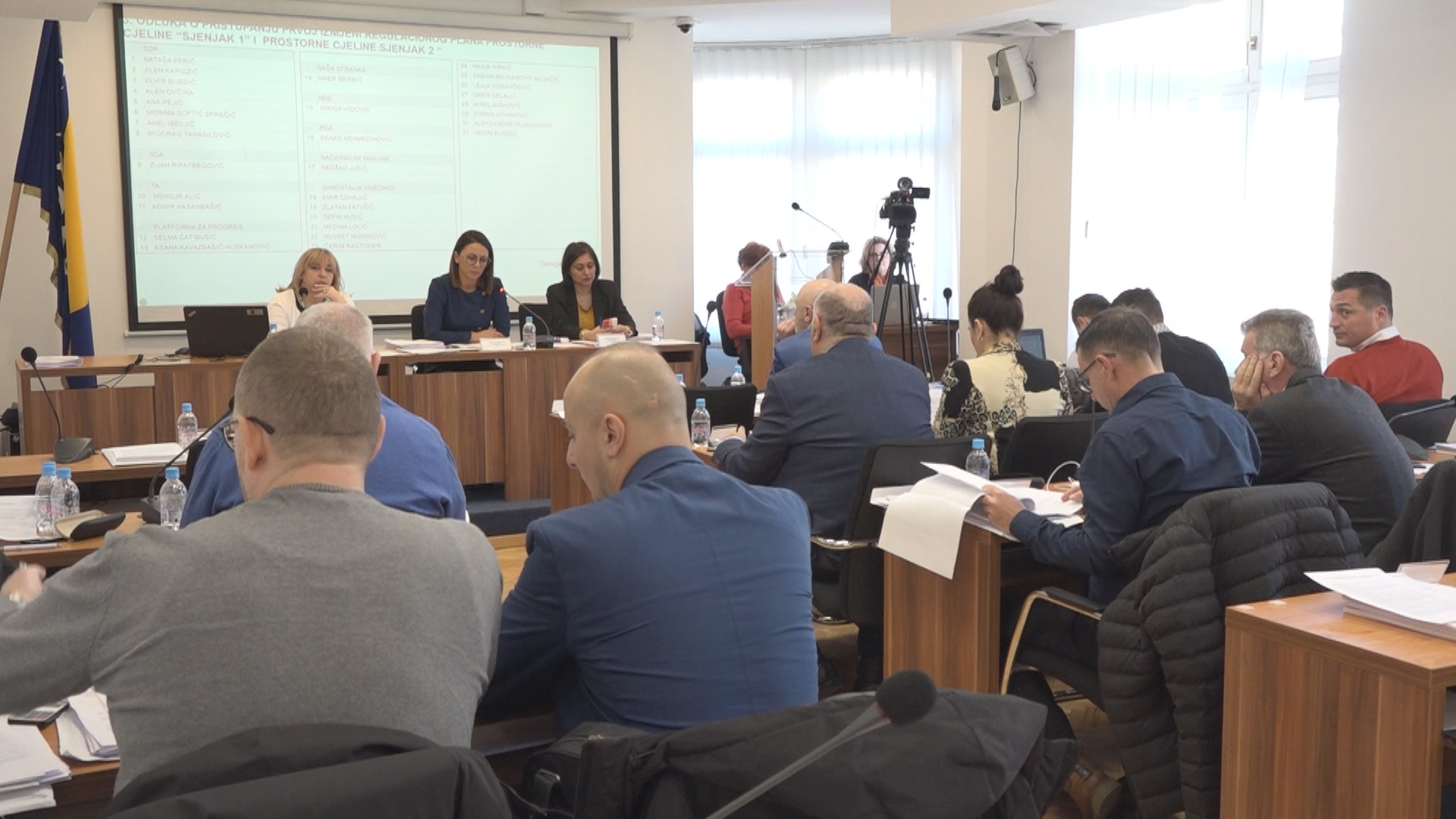 (VIDEO) Gradsko vijeće Tuzla: Nakon skoro deceniju Tuzla dobila Gender akcioni plan | RTV7