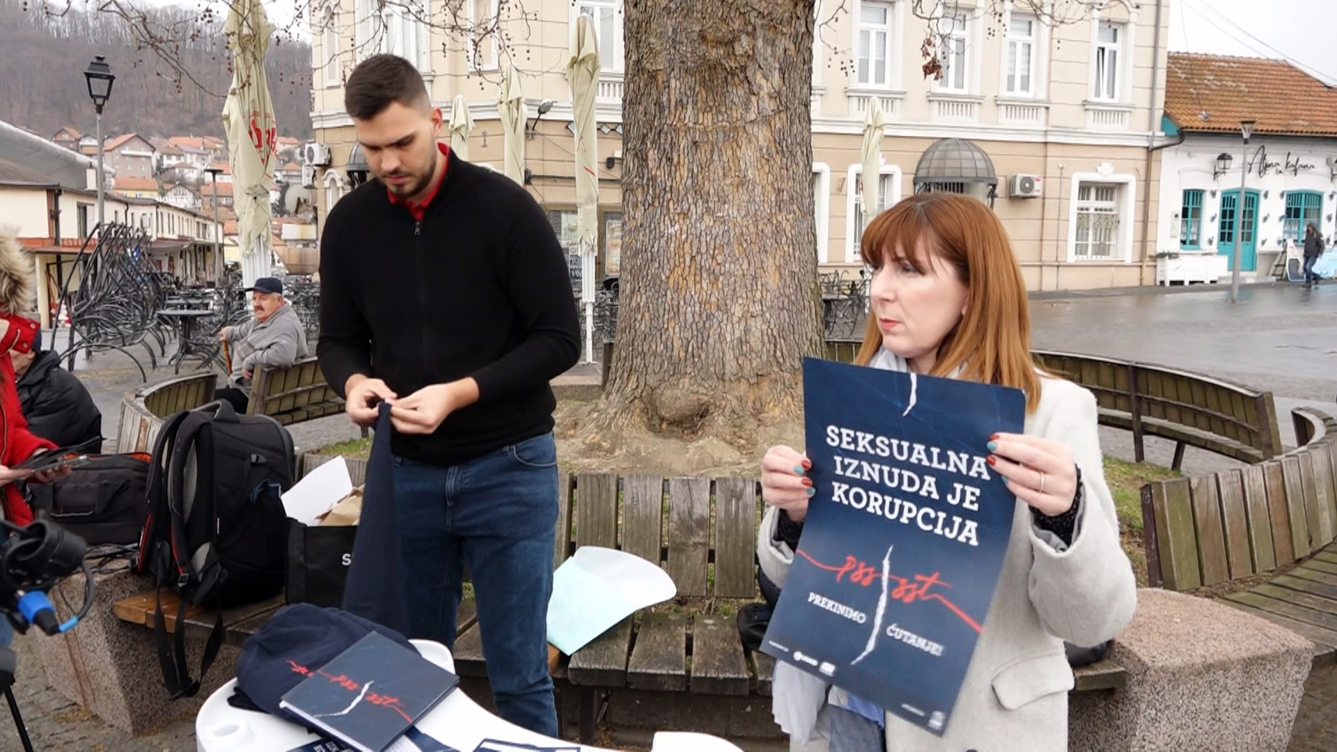 (Video) Ambasador SAD-a u BiH Michael Murphy na obilježavanju Dana rođenja Martina Luthera Kinga u Tuzli