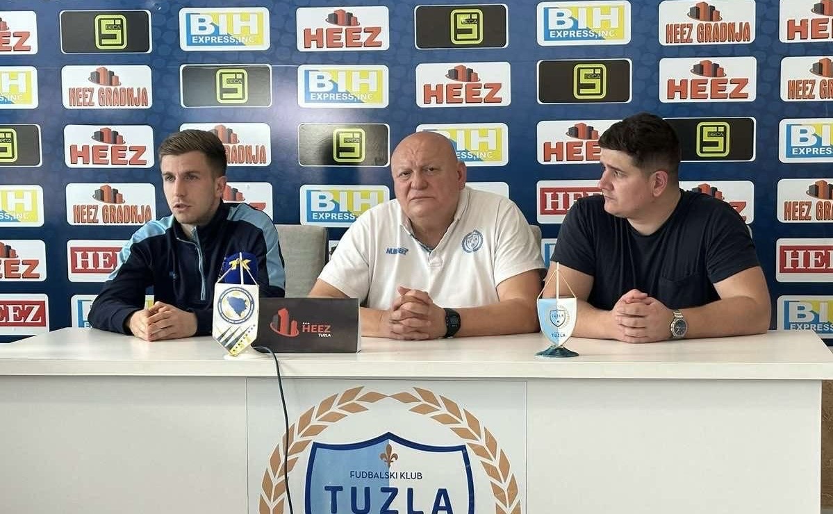 U 21.kolu Wwin lige BiH fudbaleri Tuzla Citya na Gradskom stadionu Tušanj dočekuju FK Zvijezda 09. | RTV7