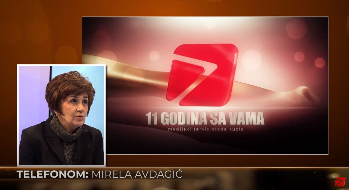 (VIDEO) Rekli su o RTV7…Mirela Avdagić | RTV7