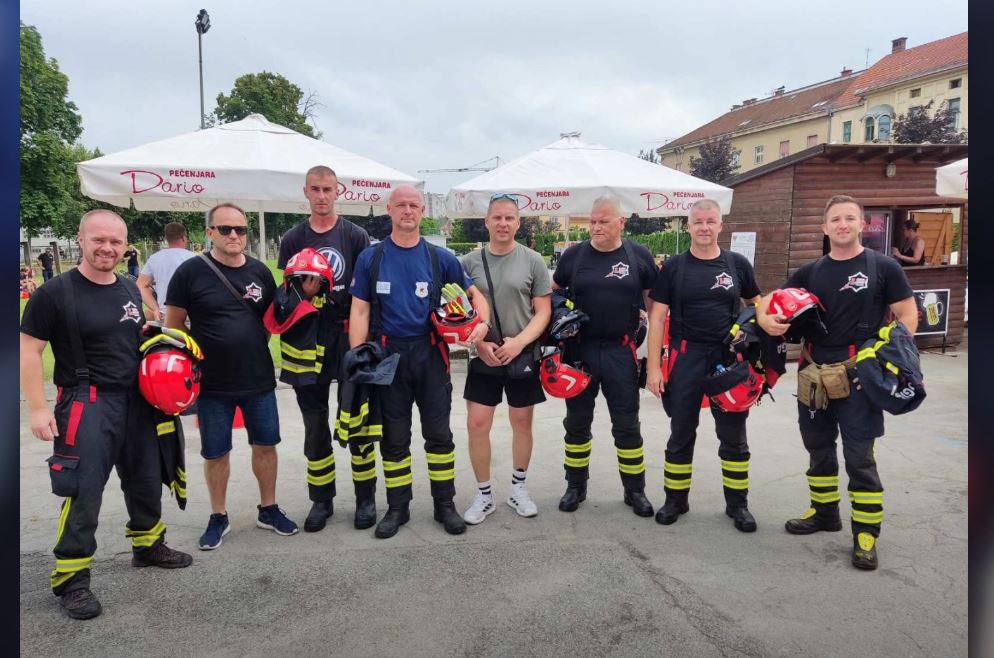 (Video) 2. Croatia Rescue Challenge: Tuzlanski vatrogasci odnijeli vrijednu nagradu | RTV7