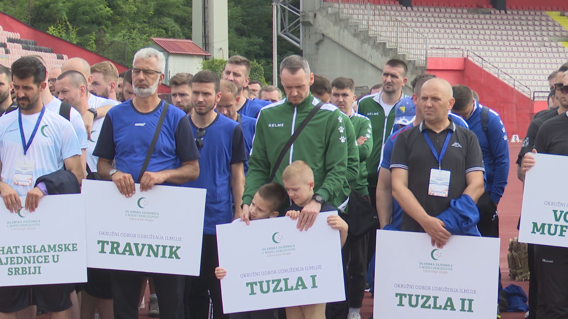 (Video) Počeli 24. kulturno-edukativni i sportski susreti članova Udruženja ilmijje IZ BiH | RTV7