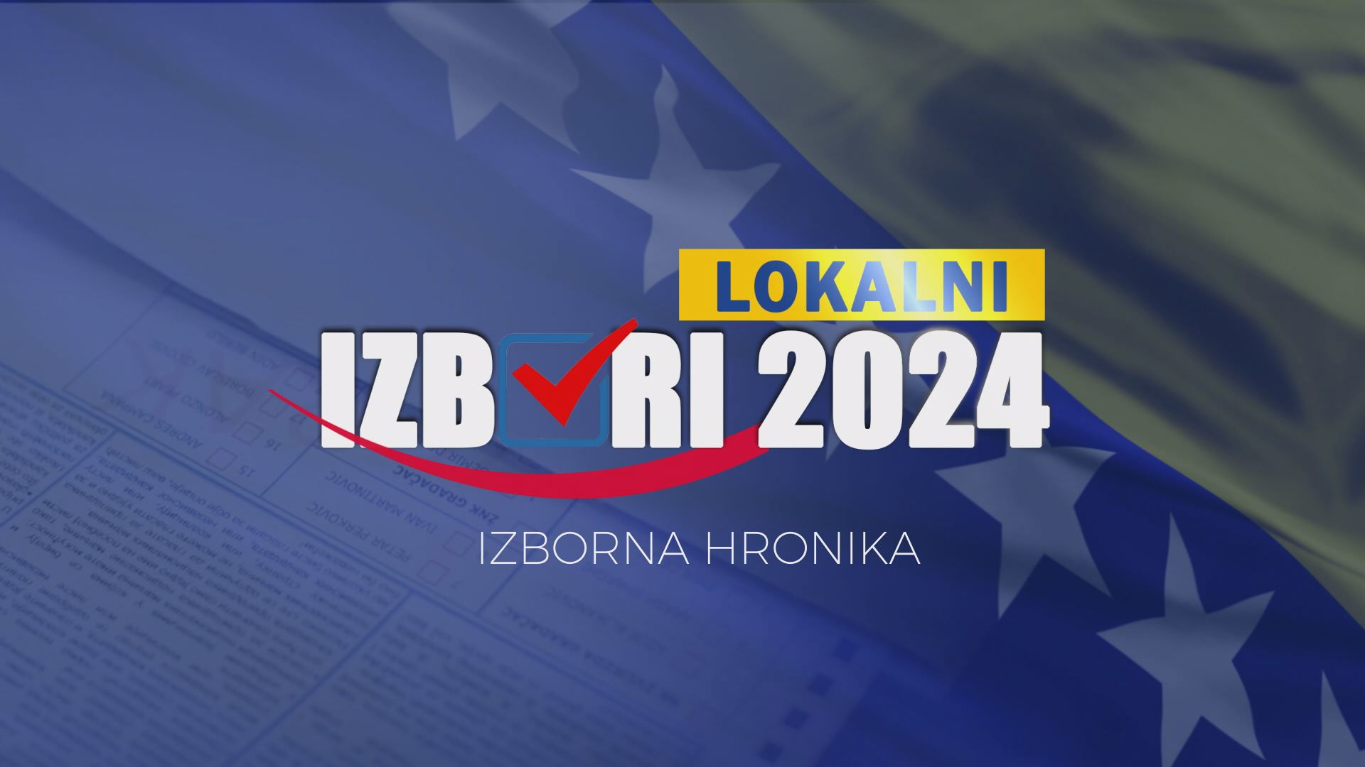 U nedjelju od 7:00 sati u programu RTV 7 Tuzla gledajte specijalni program posvećen Lokalnim izborima 2024. godine | RTV7